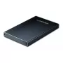 HDD korpus LC-Power LC-25U3-Becrux-C1 Must 2,5 tolli