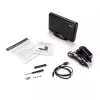 HDD enclosure Fantec DB-F35U3 Must 3.5 inch