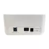 LC Power LC-DOCK-U3-VI - HDD / SSD Dockingstation - 2.5, 3.5 (6,4 cm, 8,9 cm) - 2 Sender/Kanal - SATA - USB 3,2 (Gen 2x1) - weiß, Eierschale (LC-DOCK-