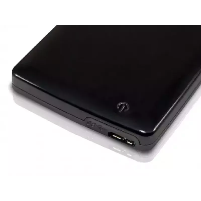 Kõvakettakorpus Conceptronic CHD2MUSB3B Mini USB 3.0