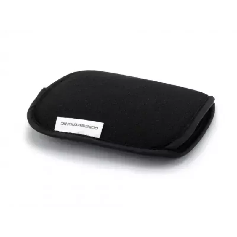 Kõvakettakorpus Conceptronic CHD2MUSB3B Mini USB 3.0
