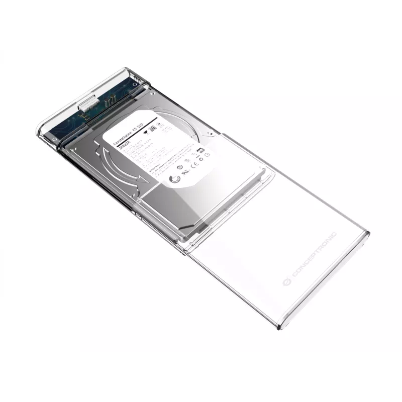 Conceptronic DANTE 2,5-tolline kõvakettaboks USB 3.0