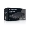HDD korpus Conceptronic 2,5-tolline kõvakettakarp USB 3.1 USB-C