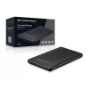 HDD korpus Conceptronic 2,5-tolline kõvakettakarp USB 3.1 USB-C