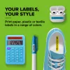 DYMO LetraTag silditeip, assortii, 3 tk pakend