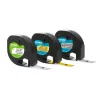 DYMO LetraTag silditeip, assortii, 3 tk pakend