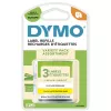 DYMO LetraTag silditeip, assortii, 3 tk pakend