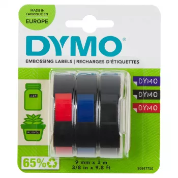 Sildistuslint DYMO 3D sildilindid S0847750