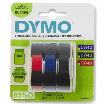 Sildistuslint DYMO 3D sildilindid S0847750