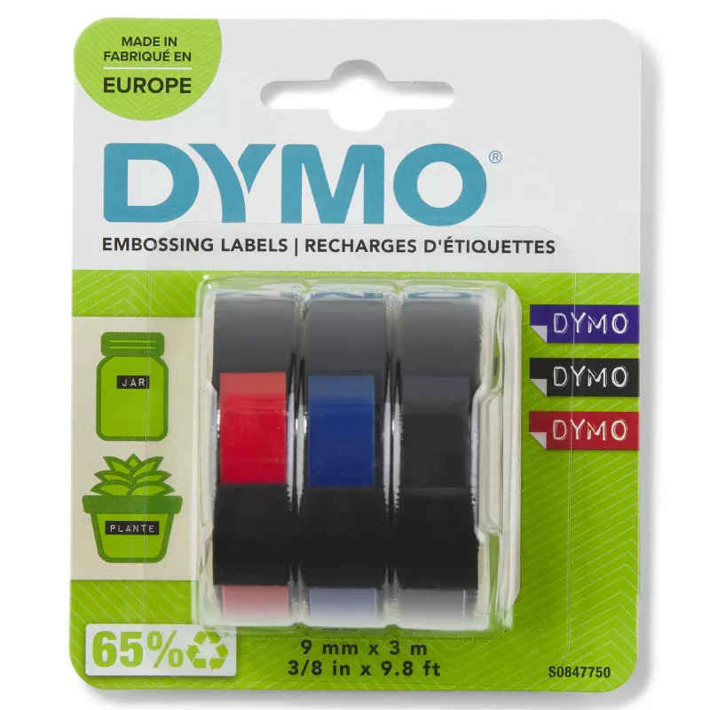 Sildistuslint DYMO 3D sildilindid S0847750