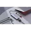 Ugreen Revodok 10-in-1 USB-C Hub UGREEN 15601 10 ports 4K HDMI