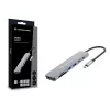 Conceptronic DONN28G 7-in-1 USB 3.2 Gen 1 dokkimisjaam, 4K60Hz HDMI, USB-A 5Gbps x 2, USB-C 5Gbps, SD, TF/MicroSD, 100W USB PD