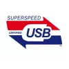 USB-jaotur LC-Power LC-HUB-ALU-2B-7