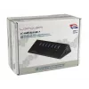 USB-jaotur LC-Power LC-HUB-ALU-2B-7