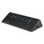 USB-jaotur LC-Power LC-HUB-ALU-2B-7