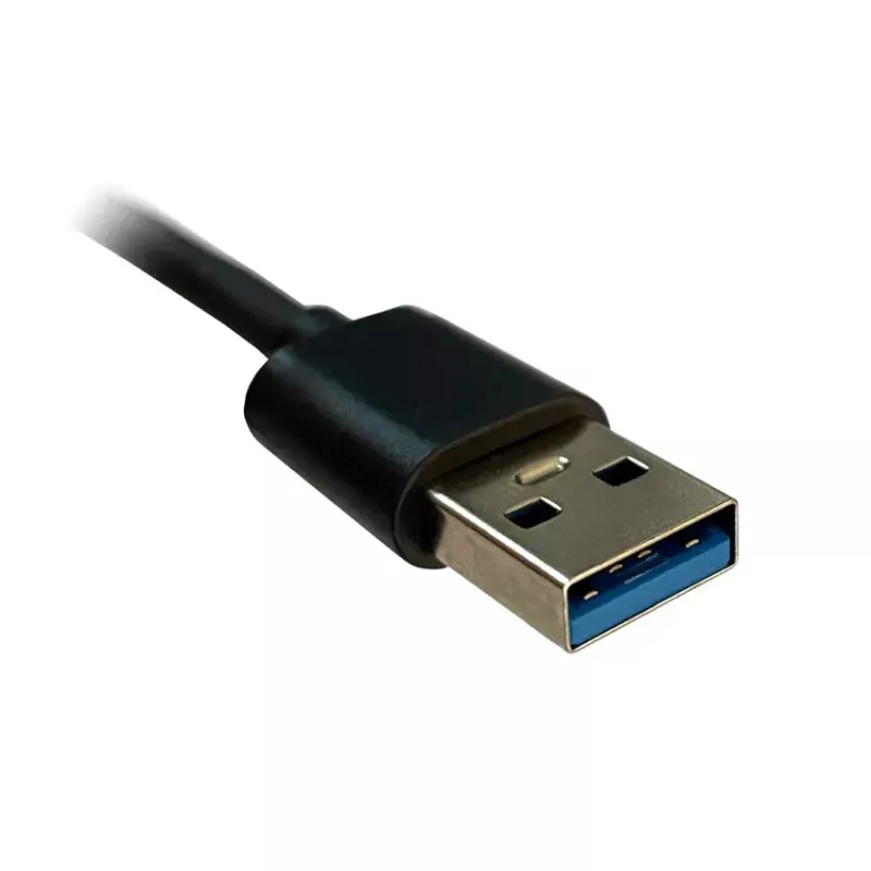 USB-jaotur LC-Power LC-HUB-U3-4-V2 USB 3.2 Gen 1 Type-A USB-C 5 Mbit/s Must