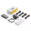 ALOGIC DX3 Triple 4K Display Universal Docking Station 100W toiteedastus