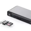 ALOGIC DX3 Triple 4K Display Universal Docking Station 100W toiteedastus