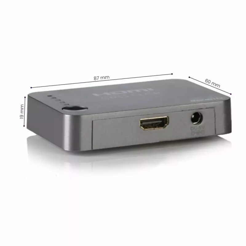 HDMI jaotur Marmitek Split 312 UHD HDMI 2x HDMI