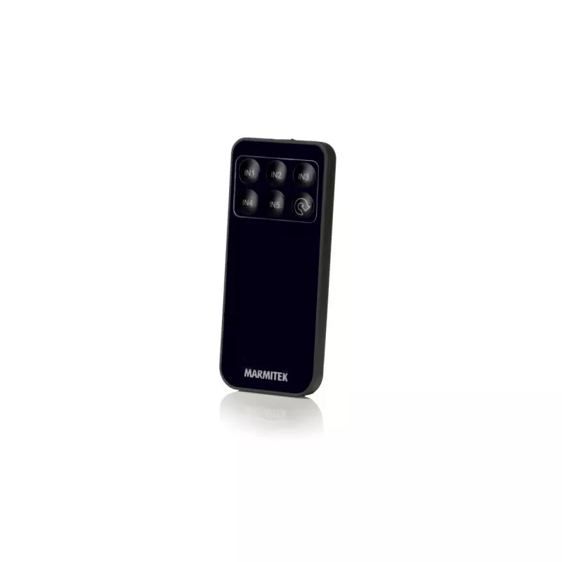 Marmitek Connect 350 UHD 2.0 - HDMI-lüliti 4K 60Hz - 5 sisendit / 1 väljund