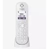 IP-telefon Panasonic KX-TGQ200 Must