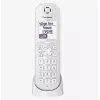 IP-telefon Panasonic KX-TGQ200 Must