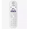 IP-telefon Panasonic KX-TGQ200 Must