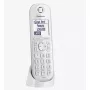 IP-telefon Panasonic KX-TGQ200 Must