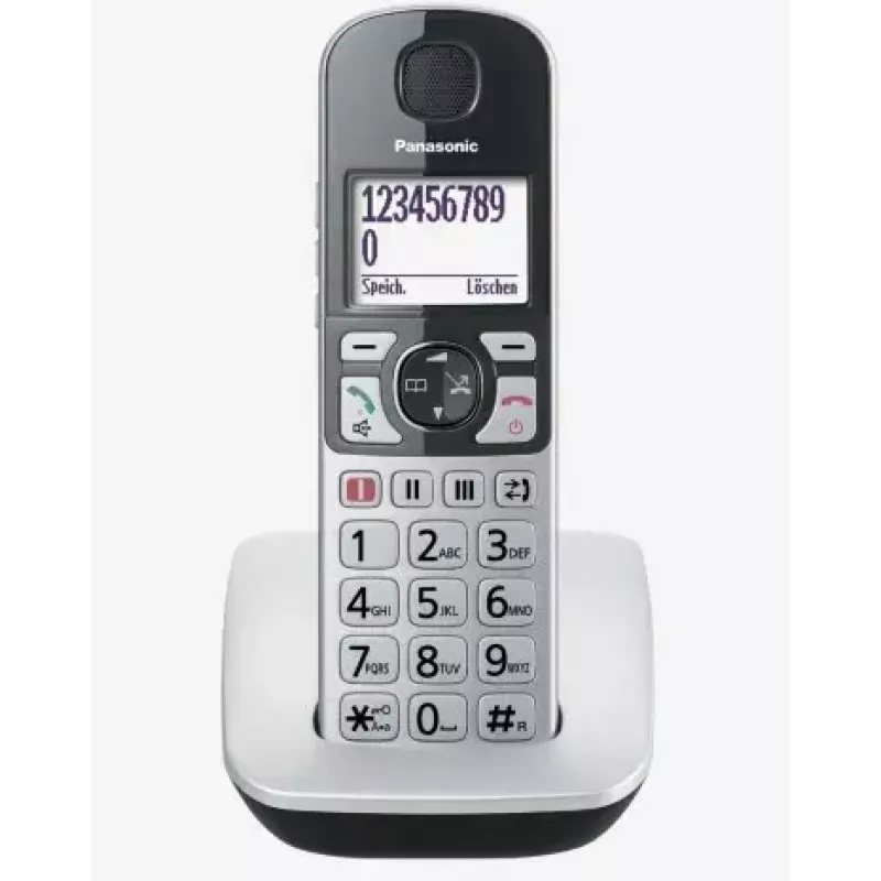 DECT telefon Panasonic KX-TGE510GS