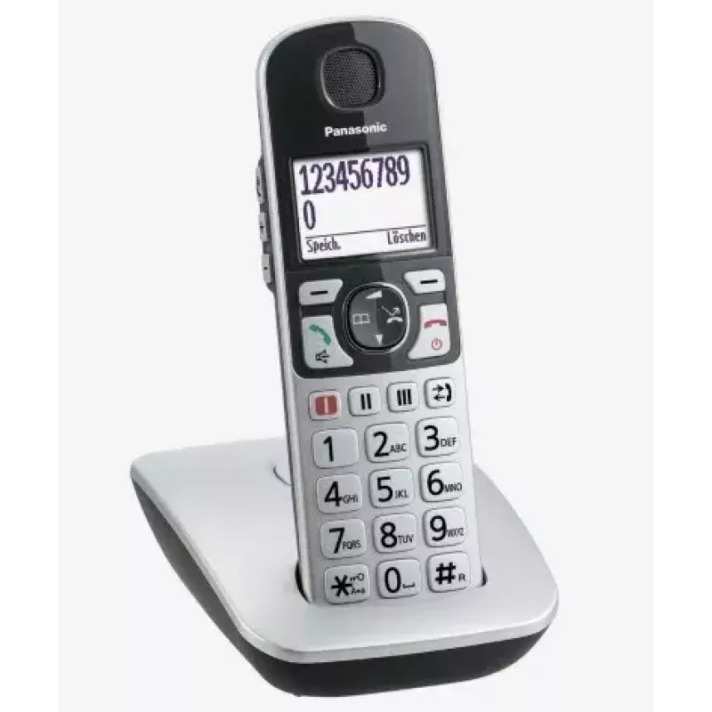 DECT telefon Panasonic KX-TGE510GS