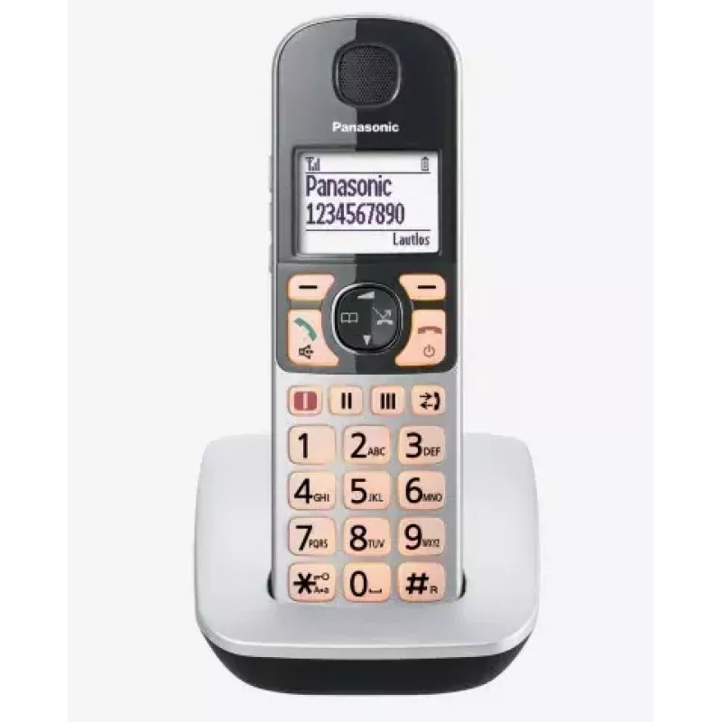 DECT telefon Panasonic KX-TGE510GS