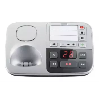 DECT-telefon Panasonic KX-TGE520GS