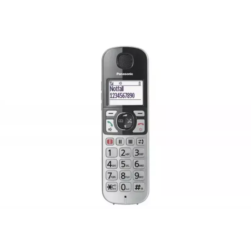 DECT-telefon Panasonic KX-TGE520GS