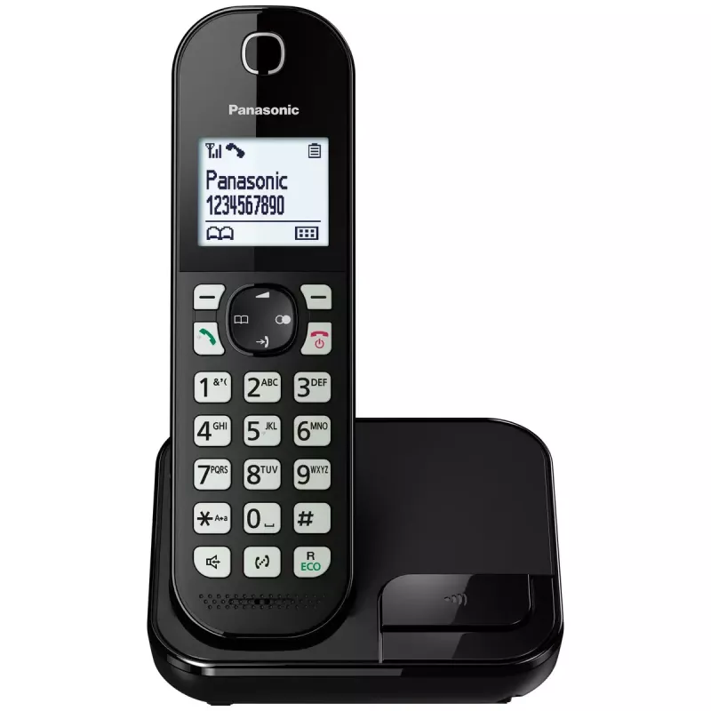 DECT-telefon Panasonic KX-TGC450GB