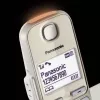 DECT-telefon Panasonic KX-TGE262GN juhtmeta telefonitoru helistaja ID