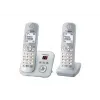 DECT-telefon Panasonic KX-TG6823