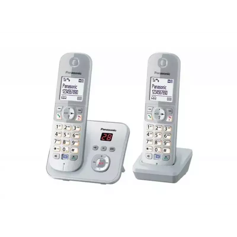 DECT-telefon Panasonic KX-TG6823