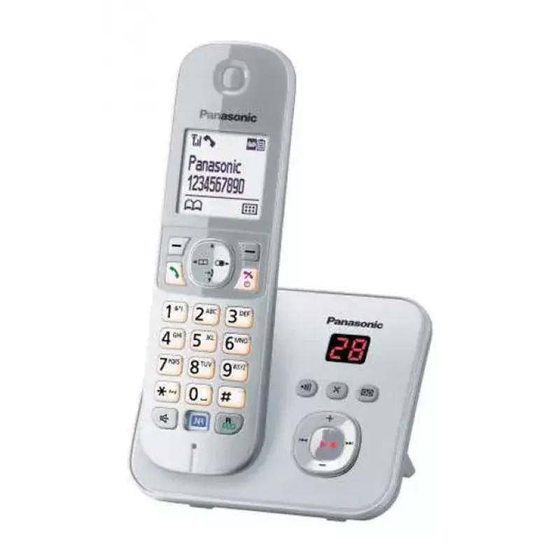 DECT-telefon Panasonic KX-TG6823