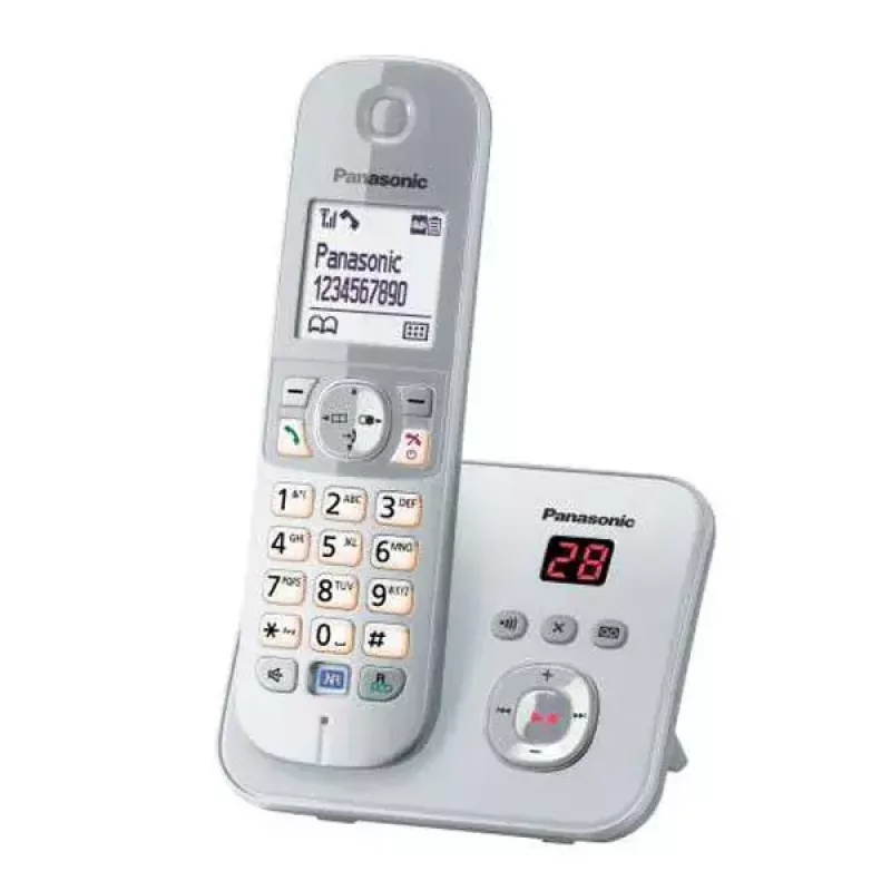 DECT-telefon Panasonic KX-TG6823