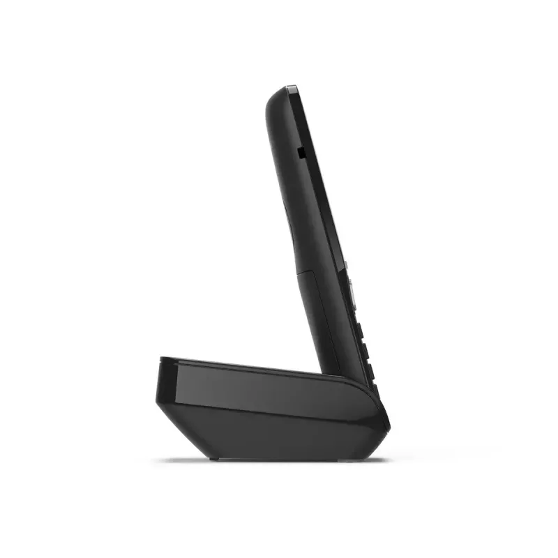 Analoogtelefon Gigaset COMFORT 550 juhtmeta telefonitoru helistaja ID-ga