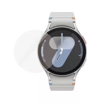 PanzerGlass ® Ekraanikaitse Samsung Galaxy Watch8 | Watch7 44mm | Ülilai sobivus