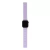 Kellarihm Decoded Silicone Magnetic Traction Strap Lite Apple Watch 38mm 40mm 41mm