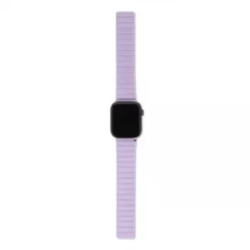 Kellarihm Decoded Silicone Magnetic Traction Strap Lite Apple Watch 38mm 40mm 41mm