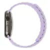Kellarihm Decoded Silicone Magnetic Traction Strap Lite Apple Watch 38mm 40mm 41mm