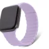 Kellarihm Decoded Silicone Magnetic Traction Strap Lite Apple Watch 38mm 40mm 41mm