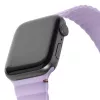 Kellarihm Decoded Silicone Magnetic Traction Strap Lite Apple Watch 38mm 40mm 41mm