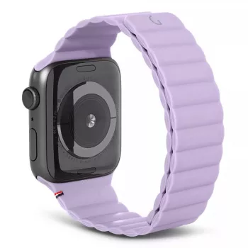 Kellarihm Decoded Silicone Magnetic Traction Strap Lite Apple Watch 38mm 40mm 41mm