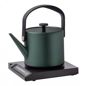 Unold 18217 BLITZKOCHER Jade elektriline veekeetja 0,6 L 800 W roheline