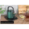 Unold 18217 BLITZKOCHER Jade elektriline veekeetja 0,6 L 800 W roheline