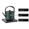 Unold 18217 BLITZKOCHER Jade elektriline veekeetja 0,6 L 800 W roheline